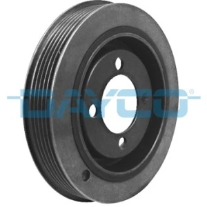 Belt Pulley, crankshaft