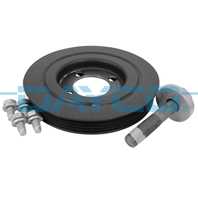 Belt Pulley Set, crankshaft
