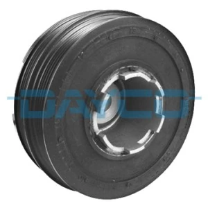 Belt Pulley, crankshaft
