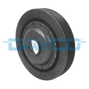 Belt Pulley, crankshaft