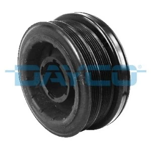 Belt Pulley, crankshaft