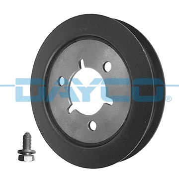 Belt Pulley, crankshaft