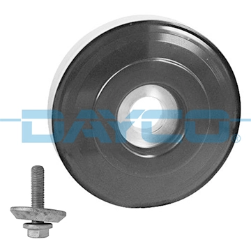 Belt Pulley, crankshaft