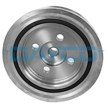 Belt Pulley, crankshaft