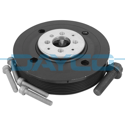 Belt Pulley Set, crankshaft