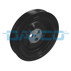 Belt Pulley, crankshaft
