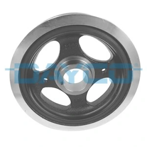 Belt Pulley, crankshaft
