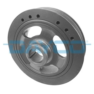 Belt Pulley, crankshaft