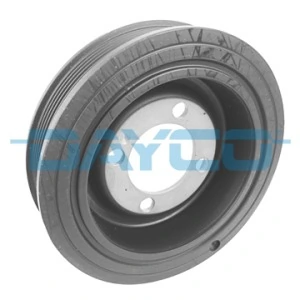 Belt Pulley, crankshaft