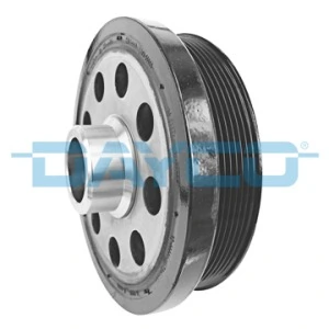 Belt Pulley, crankshaft