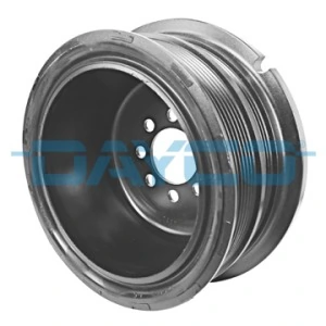 Belt Pulley, crankshaft