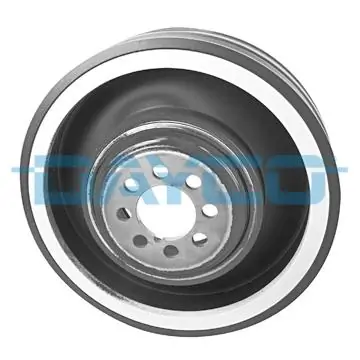 Belt Pulley, crankshaft