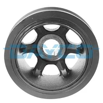 Belt Pulley, crankshaft