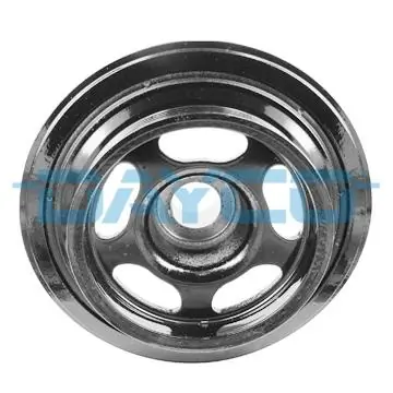 Belt Pulley, crankshaft