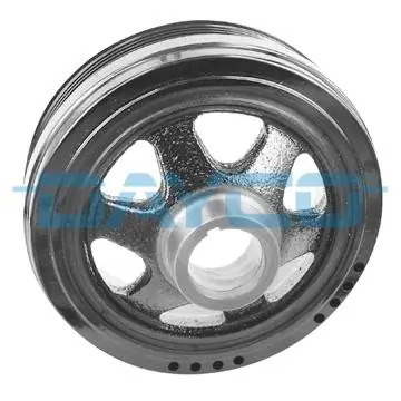 Belt Pulley, crankshaft