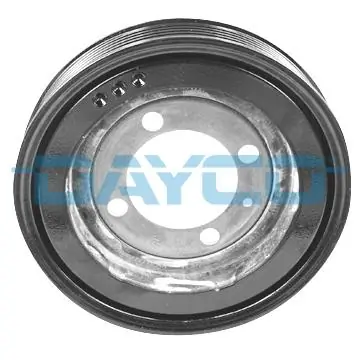 Belt Pulley, crankshaft