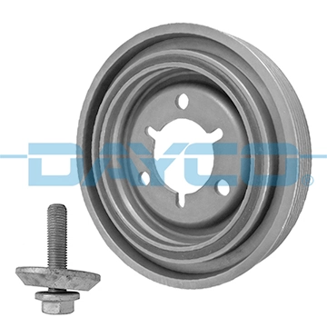 Belt Pulley, crankshaft