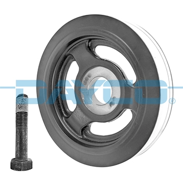 Belt Pulley, crankshaft