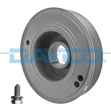 Belt Pulley, crankshaft