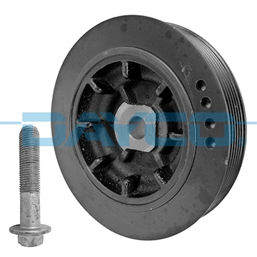 Belt Pulley, crankshaft