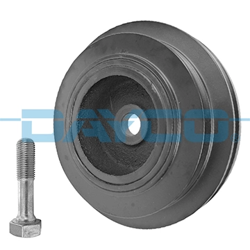 Belt Pulley, crankshaft