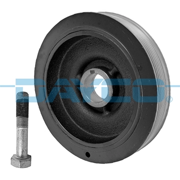 Belt Pulley, crankshaft