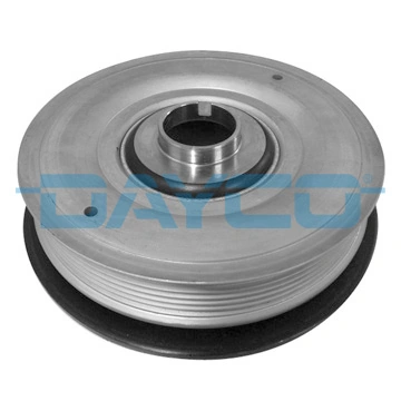Belt Pulley, crankshaft