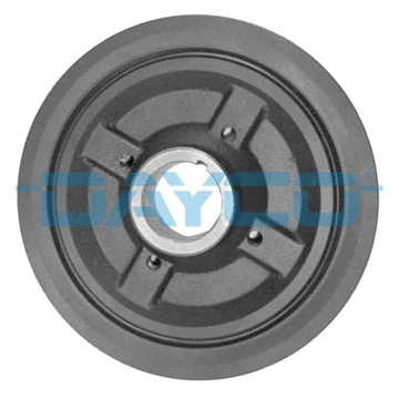 Belt Pulley, crankshaft