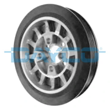 Belt Pulley, crankshaft