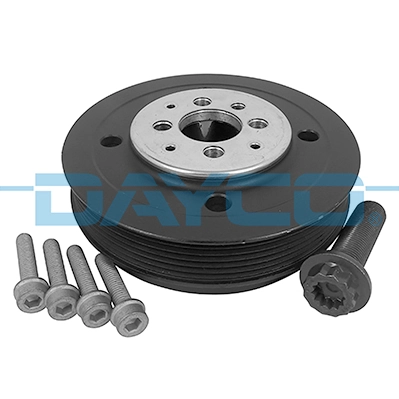 Belt Pulley Set, crankshaft