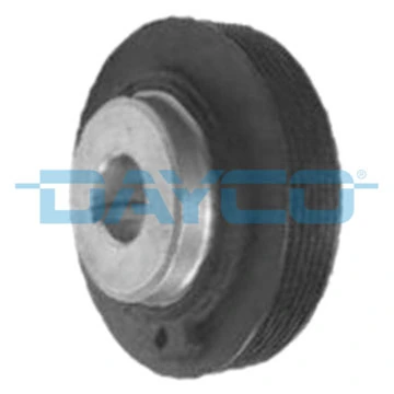 Belt Pulley, crankshaft