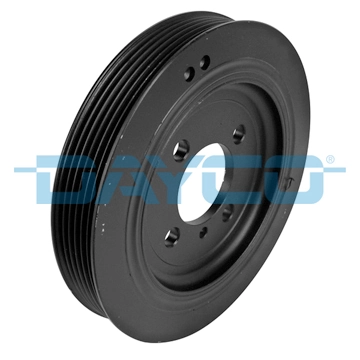 Belt Pulley, crankshaft