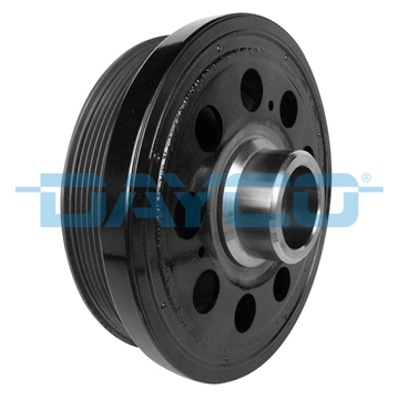 Belt Pulley, crankshaft