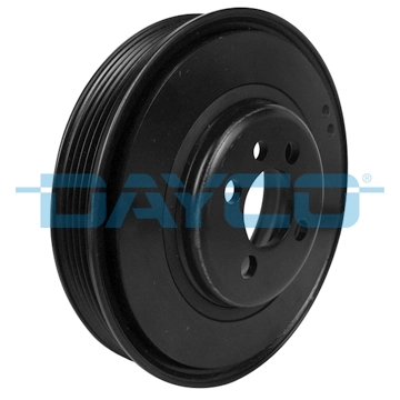 Belt Pulley, crankshaft