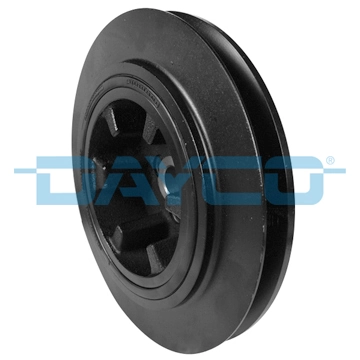 Belt Pulley, crankshaft
