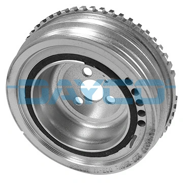 Belt Pulley, crankshaft