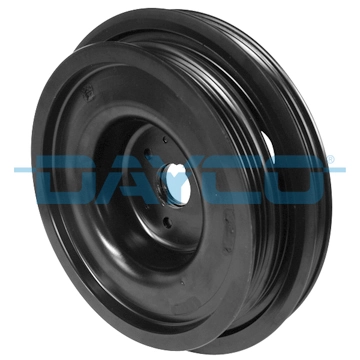Belt Pulley, crankshaft
