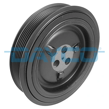 Belt Pulley, crankshaft