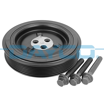 Belt Pulley Set, crankshaft