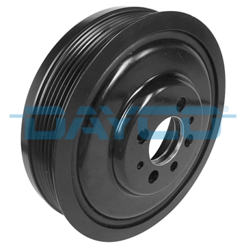 Belt Pulley, crankshaft