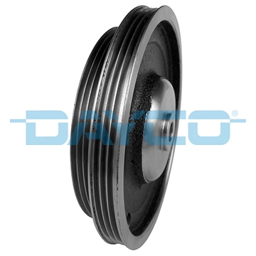 Belt Pulley, crankshaft