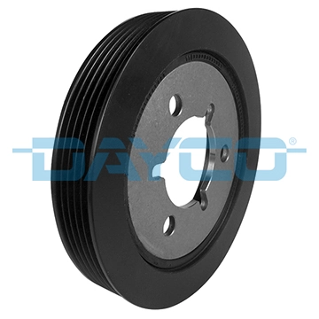 Belt Pulley, crankshaft