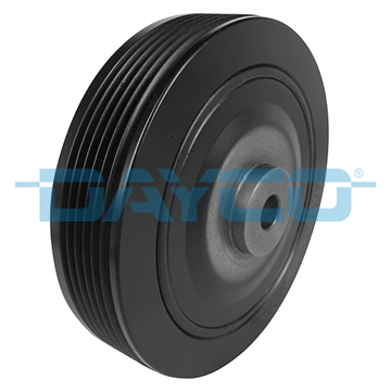 Belt Pulley, crankshaft
