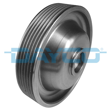 Belt Pulley, crankshaft