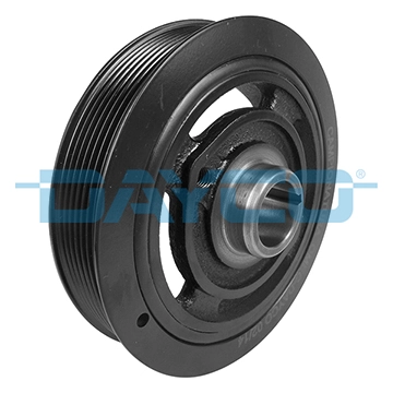 Belt Pulley, crankshaft