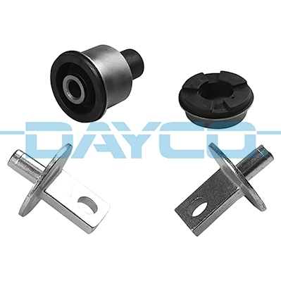 Mounting, control/trailing arm