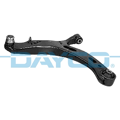 Control/Trailing Arm, wheel suspension
