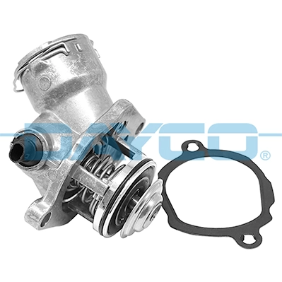 Thermostat, coolant