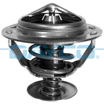 Thermostat, coolant
