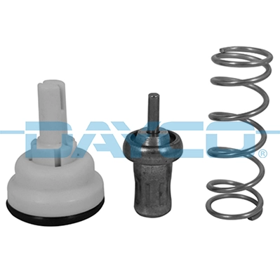 Thermostat, coolant